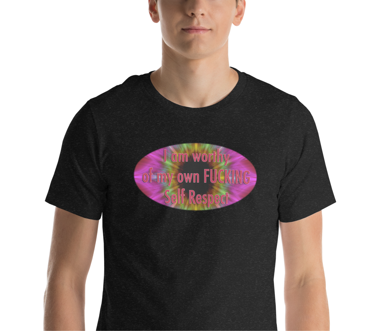 Self Respect - Unisex t-shirt
