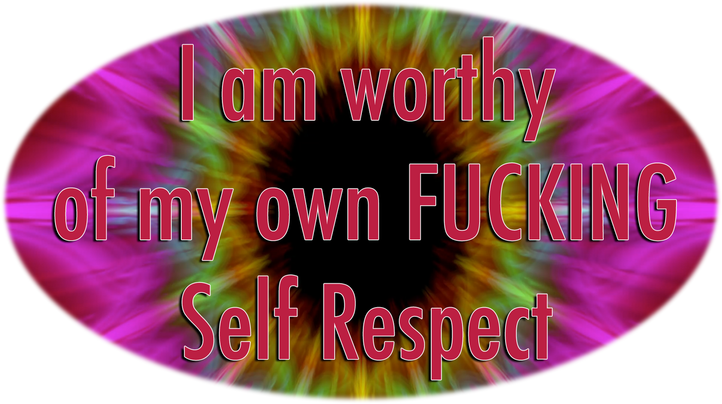 Self Respect - Unisex t-shirt
