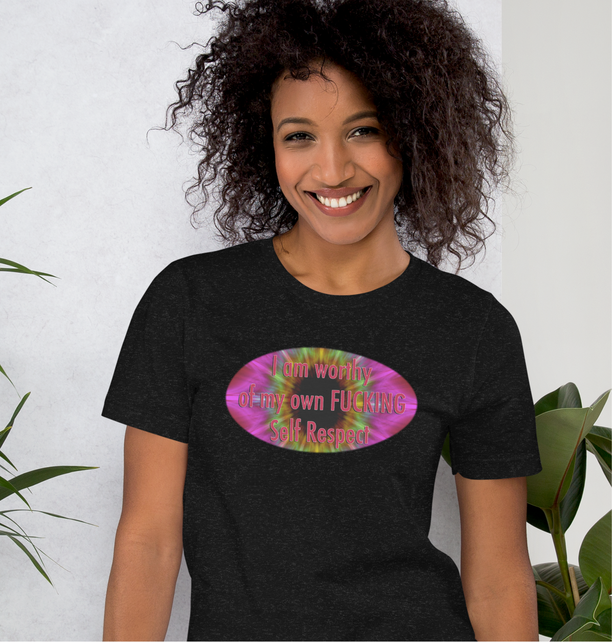 Self Respect - Unisex t-shirt